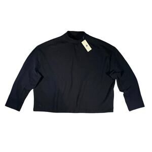 Onward Reserve Mock Neck Pullover Sweater NWT - L